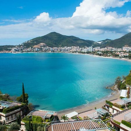 Harmonia Panorama Apartments Budva Exterior foto